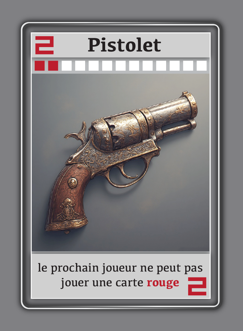 Pistolet