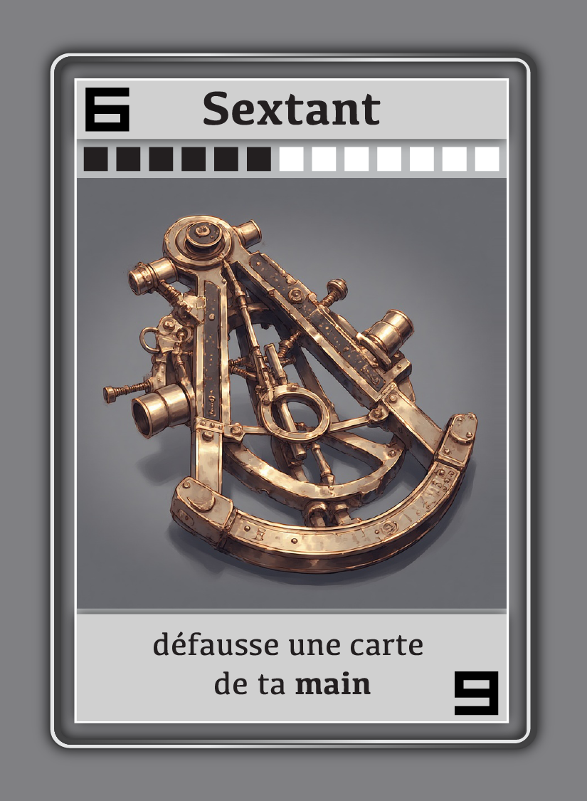 Sextant